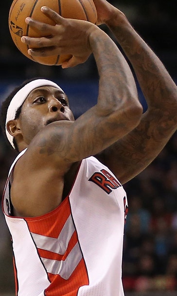 Report: Raptors agree to send Salmons to Hawks in 3-player deal